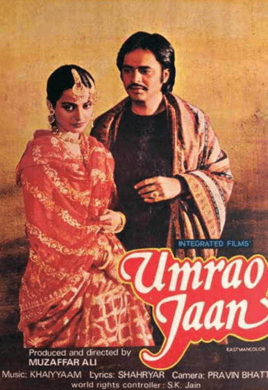 Umrao Jaan 1981