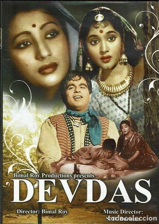 Devdas 1955