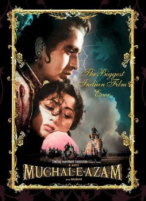 Mughal E Azam 1960