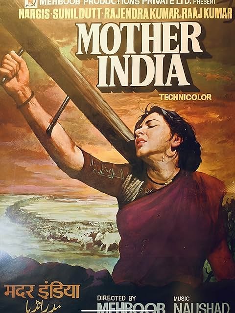 Mother India (1957) 