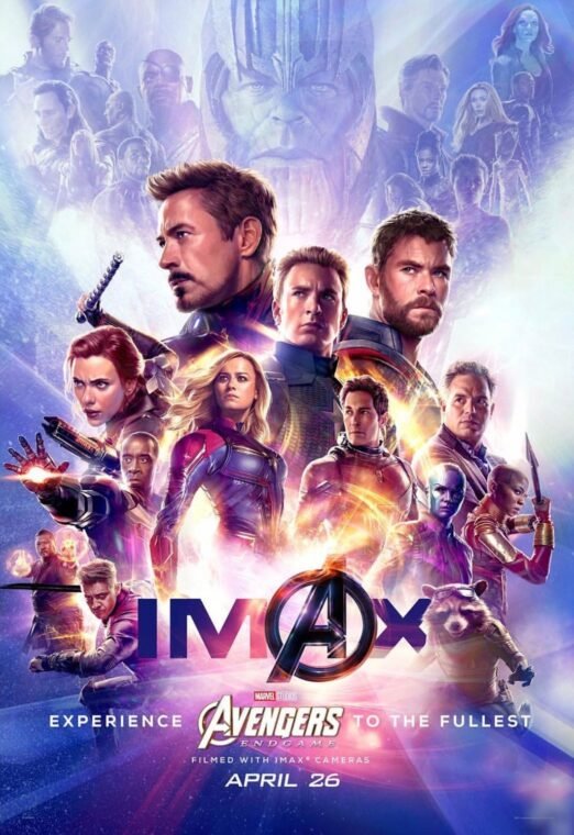 Avengers – Endgame – Trailer