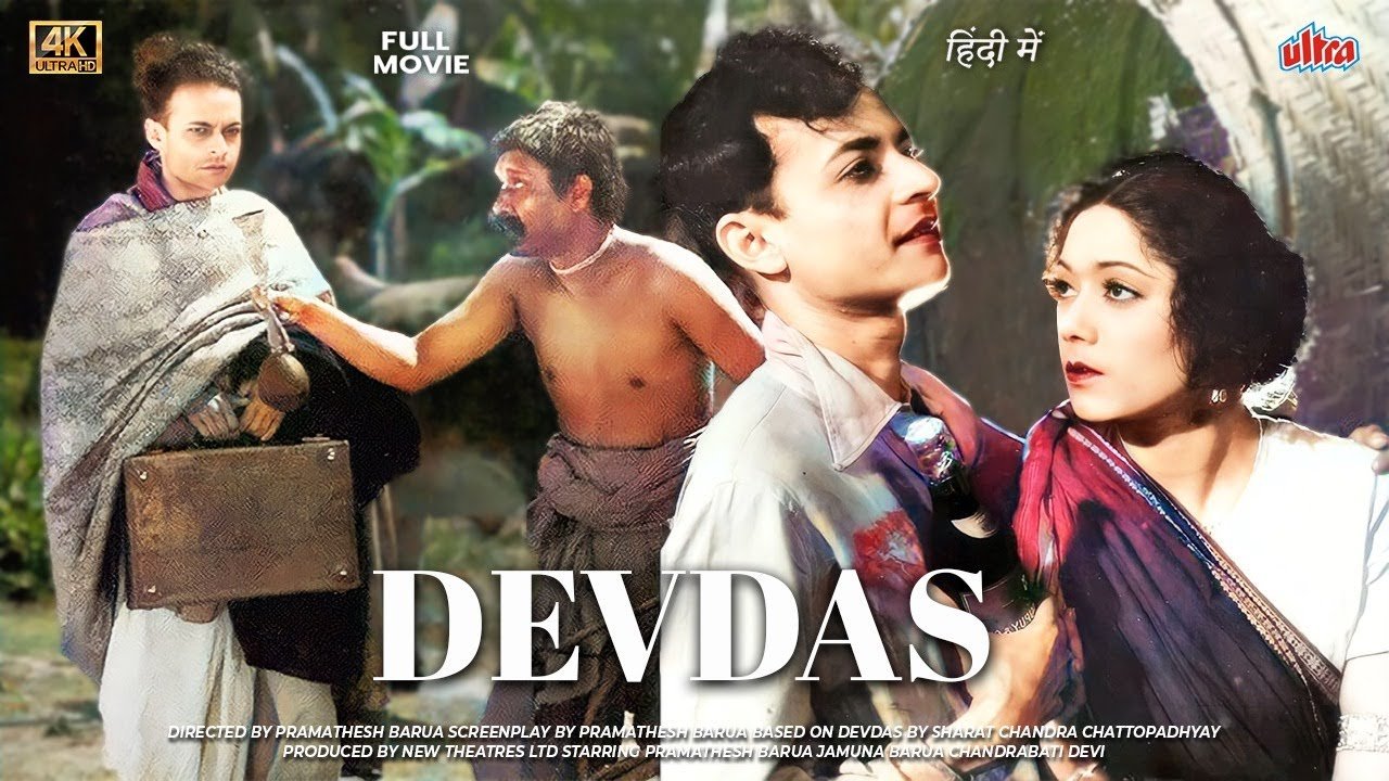 Devdas 1935