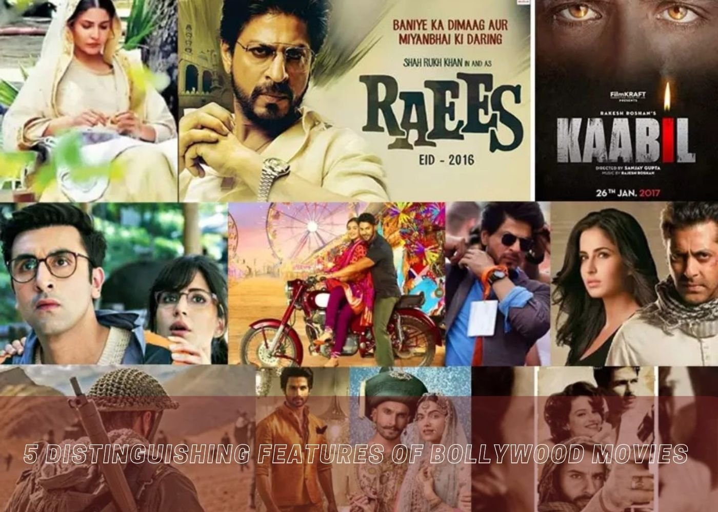 Bollywood Movies