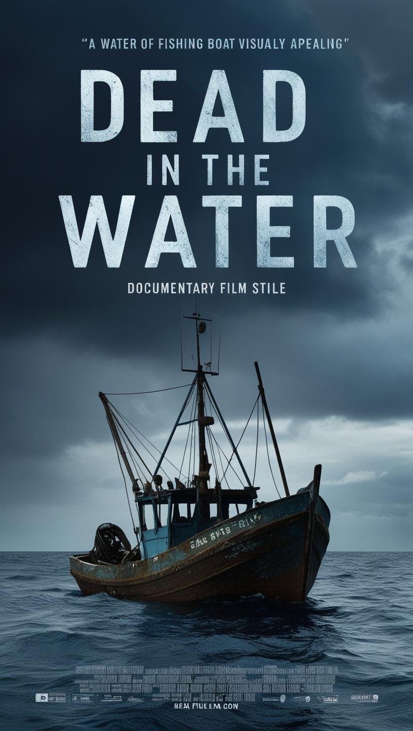 Dead In The Water