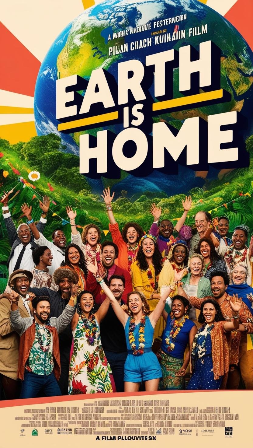 Earth is Home