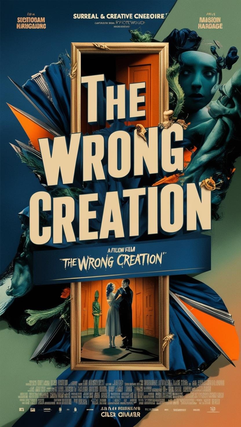 THE WRONG CREATION