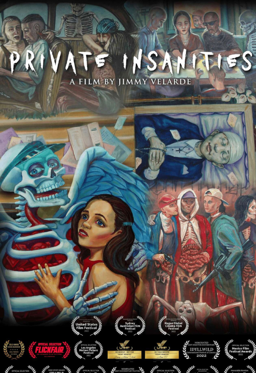 Private Insanities