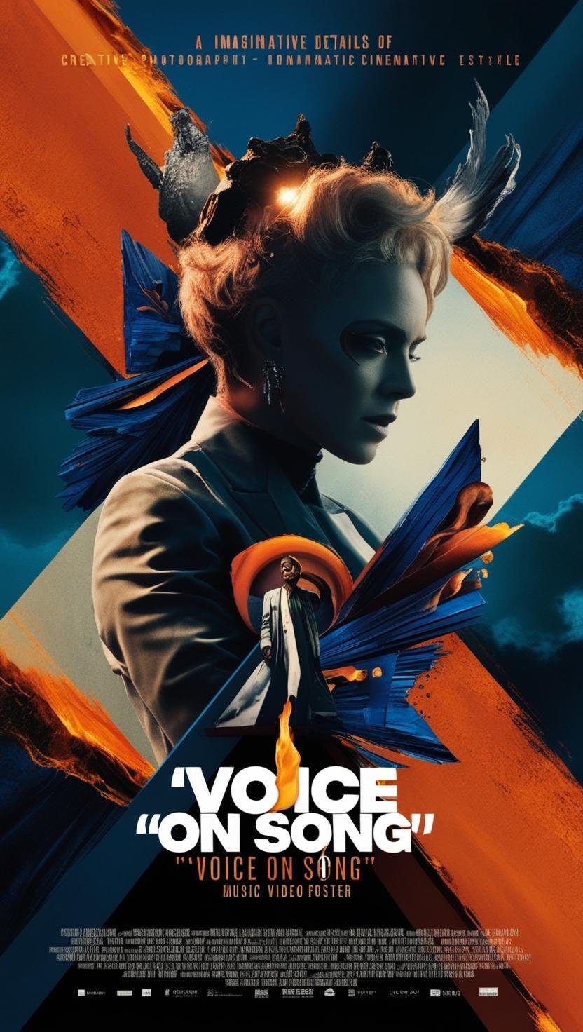 Voice On Song video