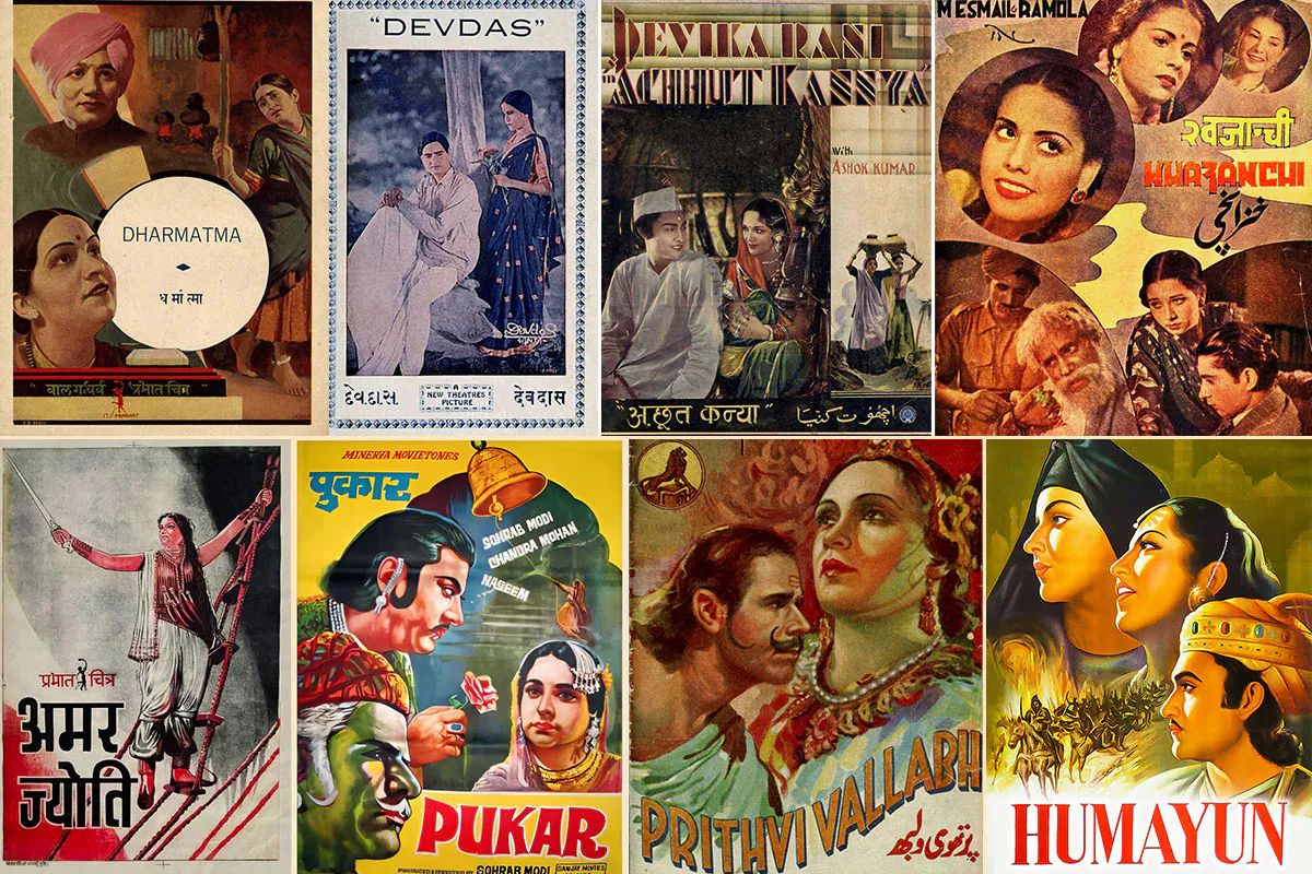 Indian Classic Movies