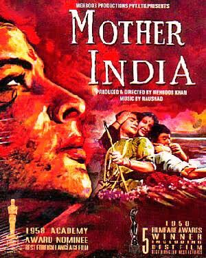 Mother India (1957)