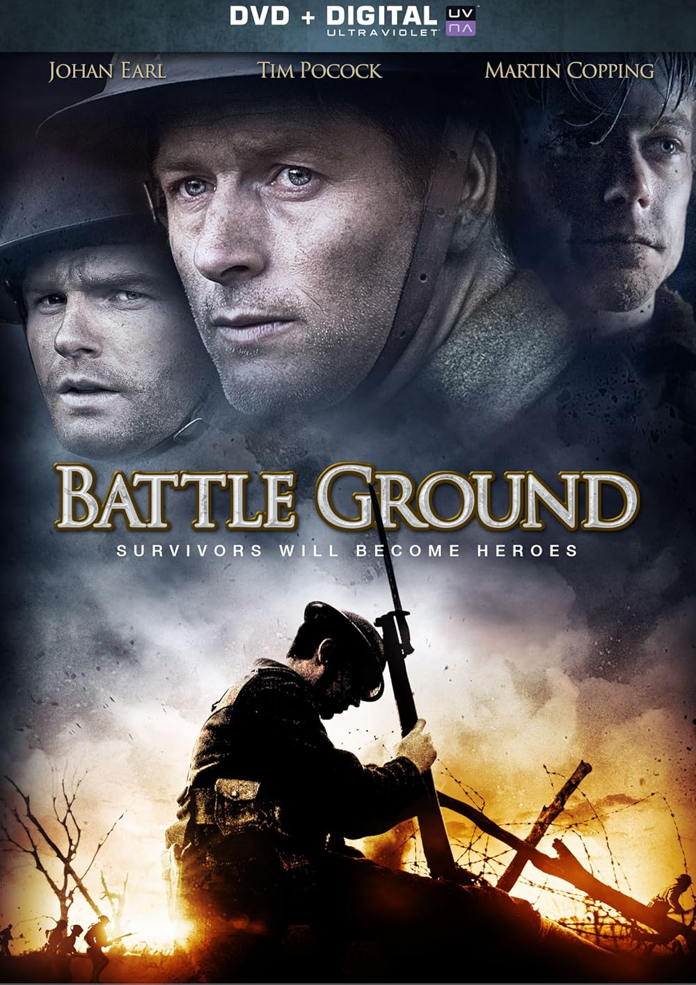BATTLE GROUND