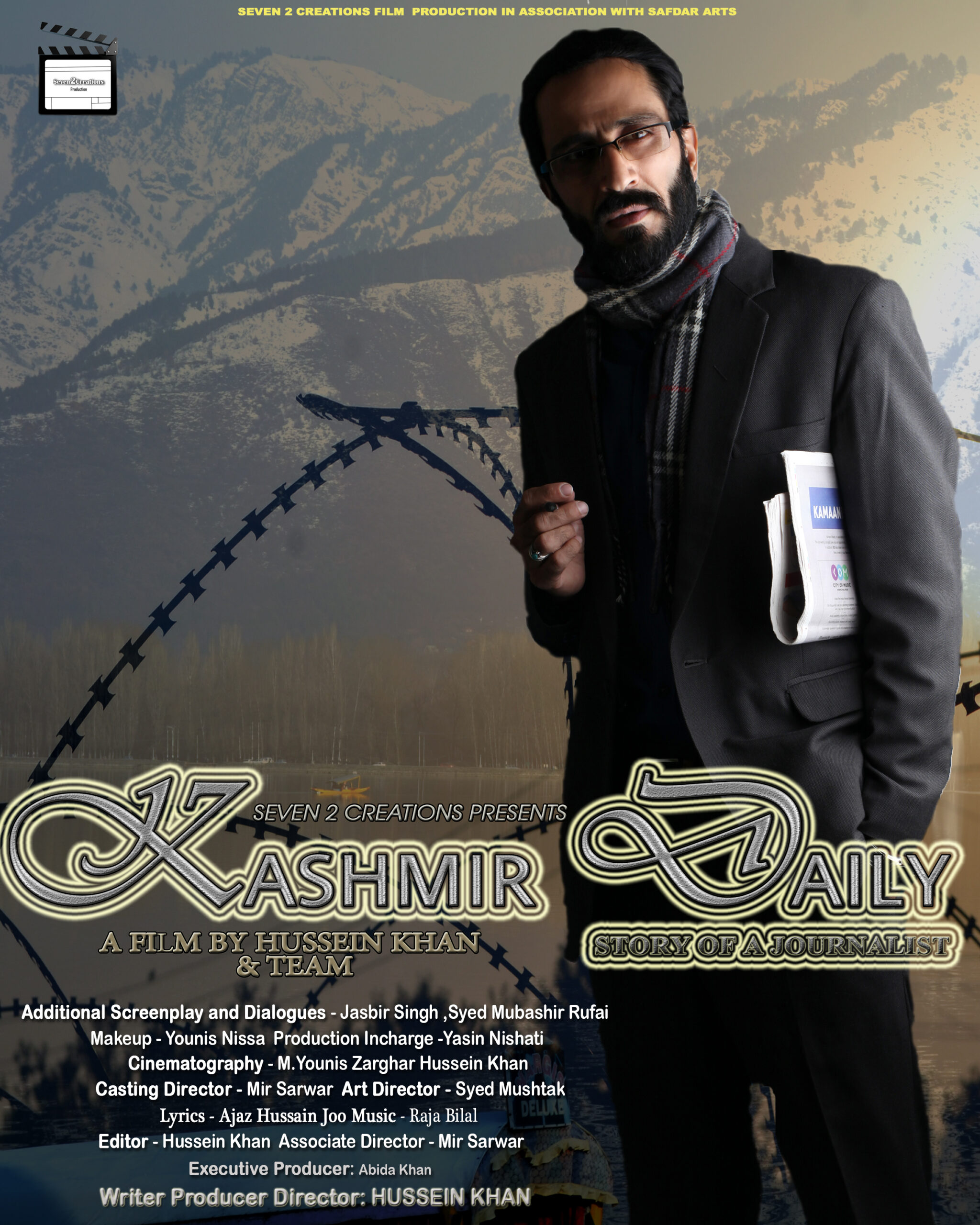 KASHMIR DAILY