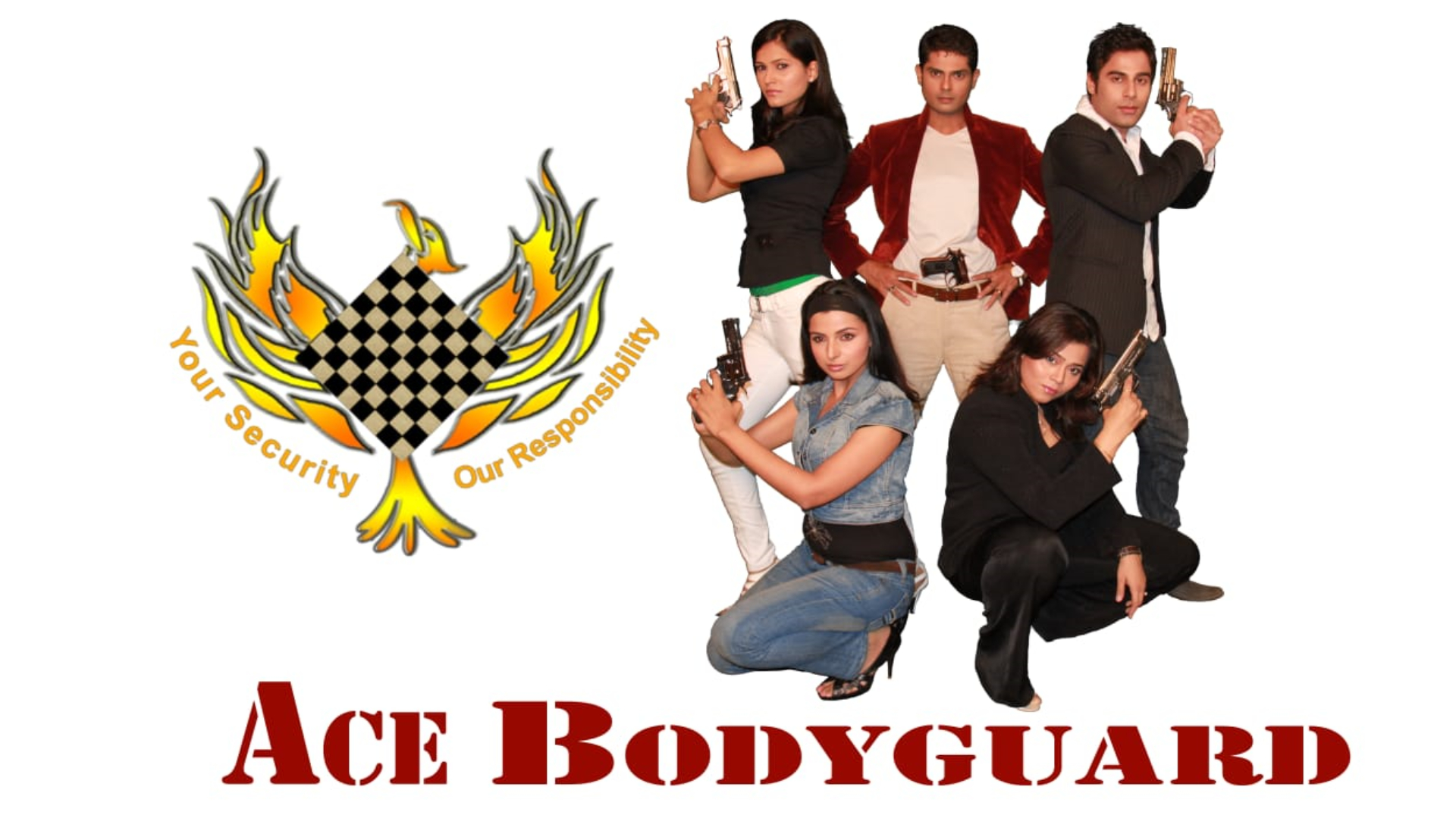 Ace Bodyguard