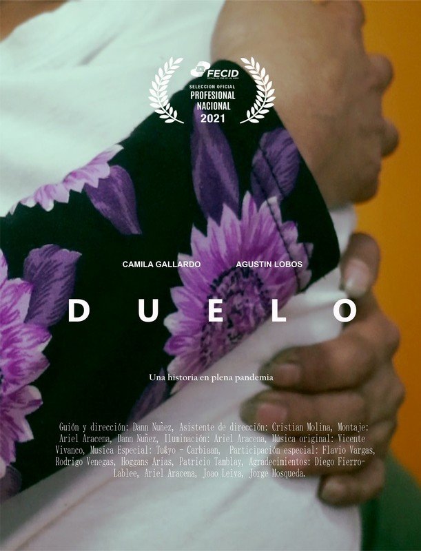 Grief Duelo-cortometraje