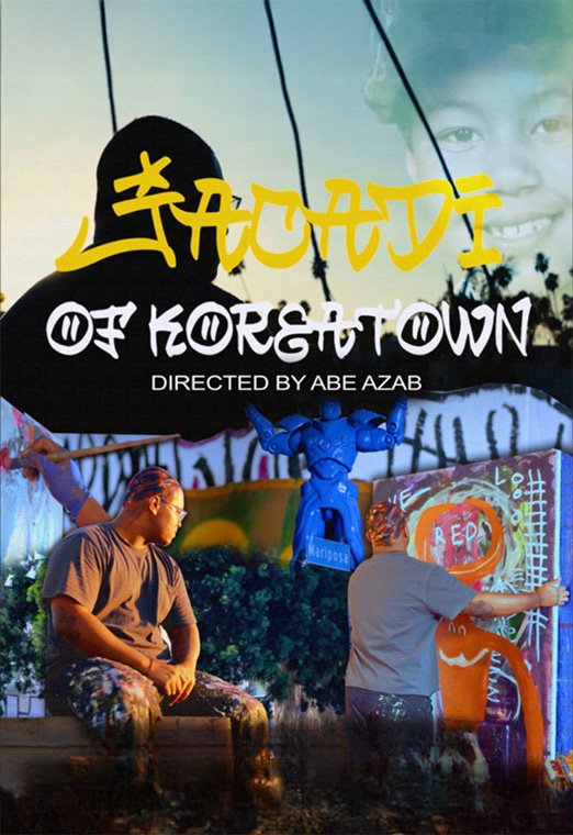 Jacadi of Koreatown