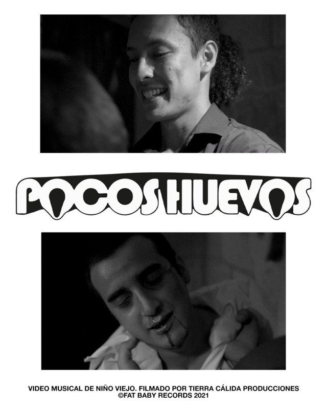POCOS HUEVOS