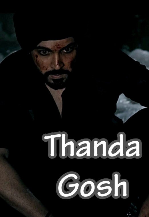 THANDA GOSH