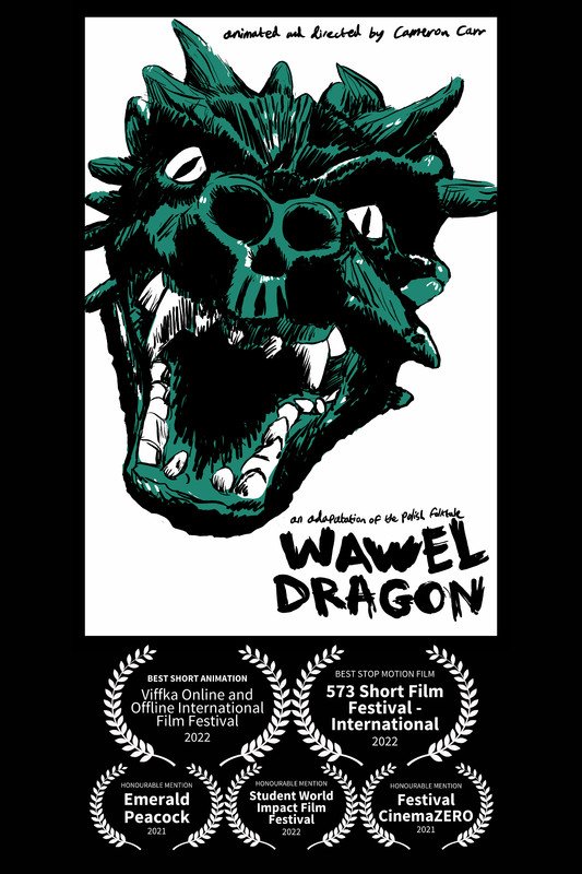Wawel Dragon