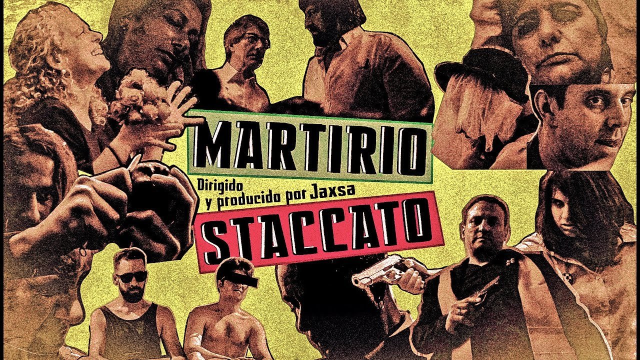 Martirio Staccato
