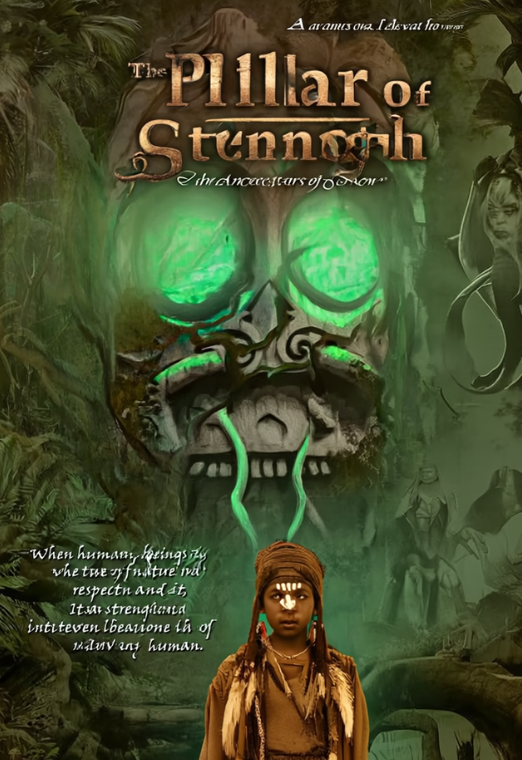 The Pillar Of Strength